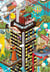 Puzzle 1000 pièces - Nantes - La Tour - Grafika
