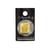 Aquarelle Extra-Fine 1/2 Godet Jaune de Nickel Sennelier