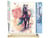Peinture par Numéro Figured'Art - Cheval peint - Kit de Loisir Créatif DIY Numéro d'Art Complet - 40x50cm toile roulée + châssis en bois à monter