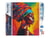Diamond Painting Broderie Diamant Figured’Art 40x50cm toile entière roulée avec diamants carrés - Dame africaine lumineuse