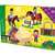 Boite de 3200 perles a repasser chevaux - ses creative - 06122