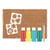 DIY Paillasson fleurs - Esschert Design