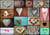Puzzle 1000 pièces - Collage - Love - Grafika