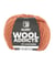 Pelote de Laine Vierge à tricoter GLORY - Wool Addicts 0075 Orange