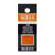 Aquarelle Orange Permanent  1/2 godet -