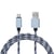 USB A-MICRO USB 2M BL Yourban