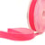 Bobine 10m Velours haute densité framboise