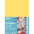 Apli 14231 - Carton de couleur jaune clair format A4 180gr. 210x297mm