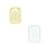 Moule en silicone 8,2cm x 6cm x 1,2cm - Pendentif bonhomme de neige