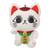 Dandadan - Peluche Turbo Granny Beckoning Cat E 12 cm - Furyu