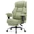 Chaise gaming ergonomique - GTPLAYER - Tissu premium vert