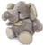 Peluche Éléphant 14 cm - Histoire d'Ours
