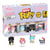 Hello Kitty and Friends - Pack 4 figurines Bitty POP! Hello Kitty and Friends Series 4 2 cm