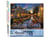 Peinture par Numéro Figured'Art - Canal Amsterdam - Kit de Loisir Créatif DIY Numéro d'Art Complet - 40x50cm sans châssis en bois