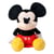 Disney - Peluche Mickey Shoulder Rider 12 cm - Simba