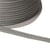 Bobine 20m Double cordon 9mm gris clair