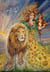Puzzle 1000 pièces - Signe du Zodiaque - Lion - Grafika