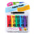 Lot de 5 tubes de 130 ml - Peinture textile Tulip - Couleurs assorties - Permanente
