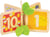 Livre en bois - Je compte de 1 à 10 - Le Toy Van