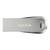 Clé USB - SANDISK Ultra Luxe - Argent - 128 Go - USB Type-A 3.2 Gen 1