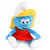 Peluche schtroumpfette 33 cm - doudou licence : collection schtroumpf