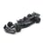 Miniatures montées - Mercedes 2023 Russel 1/43 Spark