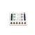 Table De Mixage Bluetooth Pour Enregistrement Et Chant En Direct Blanc Or YONIS