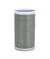 Fil à Coudre Laser 100% Polyester 100m Universel de Distrifil : Solidité et Éclat pour Vos Créations Couture 3128 Gris