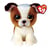 beanie boos small hugo le bulldog - Ty