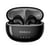 Ecouteurs Bluetooth Sans Fil Avec Son HiFi Et Autonomie 18H Noir YONIS