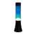 Lampe à Lave en verre BLUEFIRE
