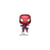 Marvel - Figurine POP! Spider-Man Leaping SM2 (MT) 9 cm