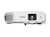 Epson EB-X49 - Vidéoprojecteur, WiFi, 3600 Lumens, 480p - Blanc