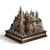 Harry Potter - Sculpture décor Poudlard - Noble Collection