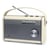 Radio Bluetooth Portable Beige - Muse M098SC