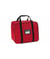 Sac de Transport pour Machine à Coudre - Protection & Rangement - Compatible multi-modèles - 26x42x32 cm - Bernette Rouge