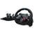 Volant PC - Logitech G G Heavy Equipment Bundle - Noir - Filaire USB