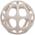 Balle de préhension en silicone Baby's Only