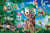 Puzzle 100 pièces - Ayuma - La Forêt Magique des Fées - Schmidt Spiele
