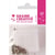 Graine Créative - Perles à écraser (Plombs) 2mm Bronze 60 pièces