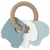 Anneau de dentition en silicone Jollein
