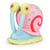 Bob l'éponge - Peluche Gary the Snail 27 cm - Play by Play