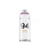 Spray de peinture - Violet mandala - RV-323 - MTN 94 - 400ml