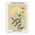 Affiche 30x40 cm - Flower Market Barcelona - NKTN