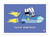 Affiche 50 x 70 cm -  Super Brothers Rocket - Simon Super Rabbit