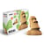 Cartonic® Sculpture-Puzzle 3D carton - Moai