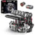 Kit de construction de moteur à essence motorisé L4
