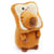 Peluche Capybara Toast 23 cm - Joy Toy