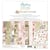 12 papiers scrapbooking 30,5 x 30,5 cm Mintay By Karola CITY  OF LOVE