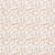 Tissu Jersey Coton Fleurs Louna rose et bleu sur fond Ecru